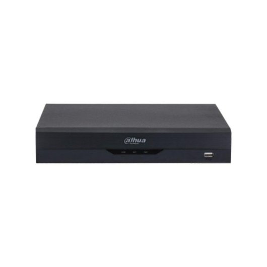 NVR-Recorder für IP-Kamera Dahua DH-XVR5108HS-4KL-I3 8 Kanäle 4K 10TB HDD Ethernet-Verbindung