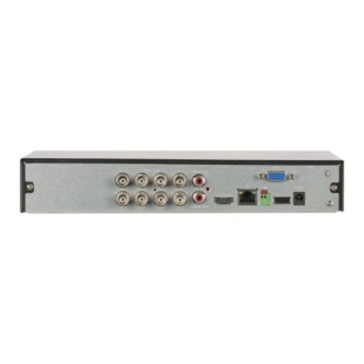 NVR-Recorder für IP-Kamera Dahua DH-XVR5108HS-4KL-I3 8 Kanäle 4K 10TB HDD Ethernet-Verbindung