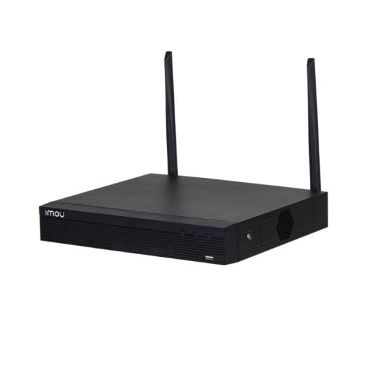 Gravador de Vídeo NVR Imou NVR1108HS-W-S2-CE 8 Canais Wi-Fi Full HD HDMI H. 265