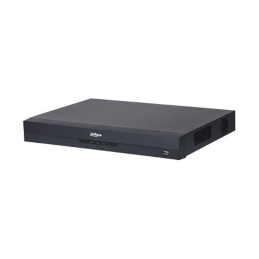 Grabador XVR Dahua DH-XVR5232AN-I3 32 canales WizSense H.265+ Reconocimiento Facial