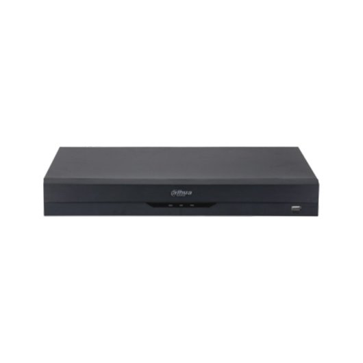 Grabador XVR Dahua DH-XVR5232AN-I3 32 canales WizSense H.265+ Reconocimiento Facial