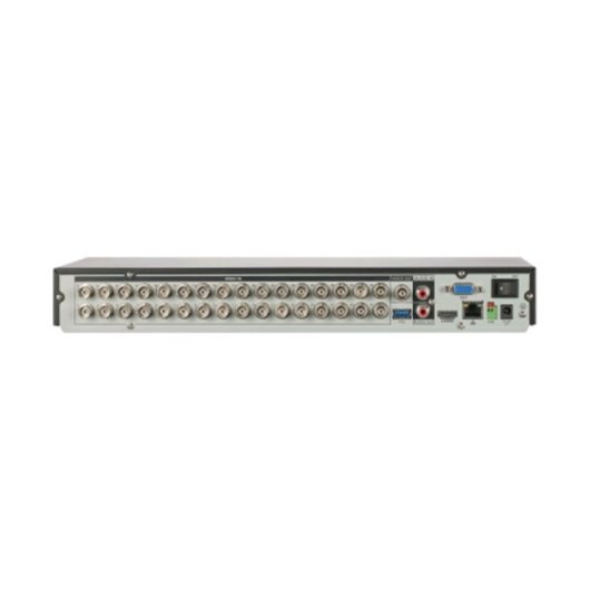 Grabador XVR Dahua DH-XVR5232AN-I3 32 canales WizSense H.265+ Reconocimiento Facial