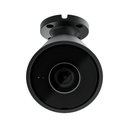 Câmara IP exterior Ajax BulletCam BULLETCAM-5-0400-B 5MP 4mm Visão Noturna PoE IP65