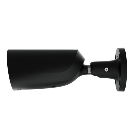 Câmara IP exterior Ajax BulletCam BULLETCAM-5-0400-B 5MP 4mm Visão Noturna PoE IP65
