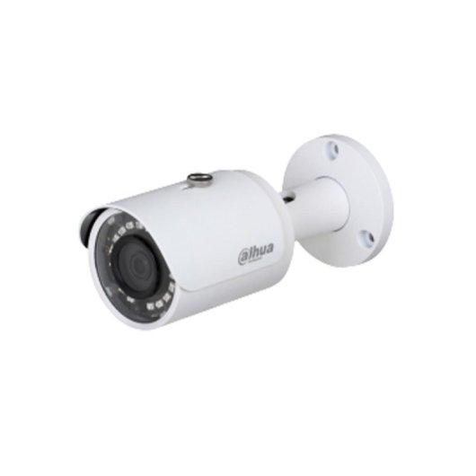 Cámara bullet Dahua DH-IPC-HFW1431SP-0280B-S4 4MP IR WDR 2.8mm aluminio IP67