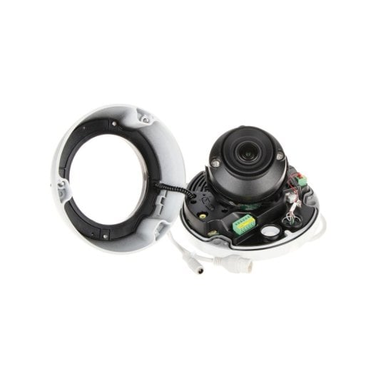 Caméra dôme Dahua IPC-HDBW5442E-ZE 4MP IR 45m Zoom 4X PoE IK10 IP67 WDR 140dB