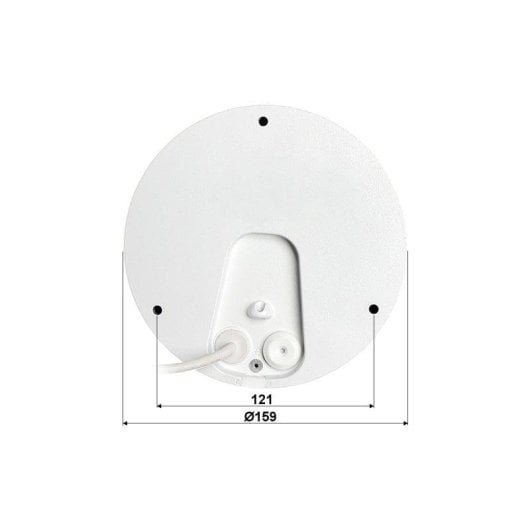 Überwachungskamera Dahua IPC-HDBW5442E-ZE 4MP Nachtsicht Außen Zoom PoE