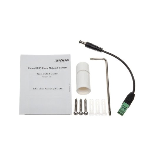 Caméra dôme Dahua IPC-HDBW5442E-ZE 4MP IR 45m Zoom 4X PoE IK10 IP67 WDR 140dB