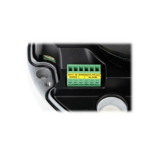 Caméra dôme Dahua IPC-HDBW5442E-ZE 4MP IR 45m Zoom 4X PoE IK10 IP67 WDR 140dB