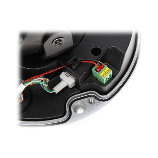 Caméra dôme Dahua IPC-HDBW5442E-ZE 4MP IR 45m Zoom 4X PoE IK10 IP67 WDR 140dB