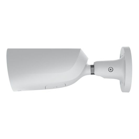 Caméra de sécurité extérieure Ajax AJ-BULLETCAM-8-0400-W 8MP 4 mm PoE IP65 AI WDR HDR IR50m