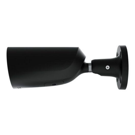 Cámara de Seguridad Ajax AJ-BULLETCAM-8-B 8MP 2,8mm IP Exterior IP65 PoE IA Micrófono