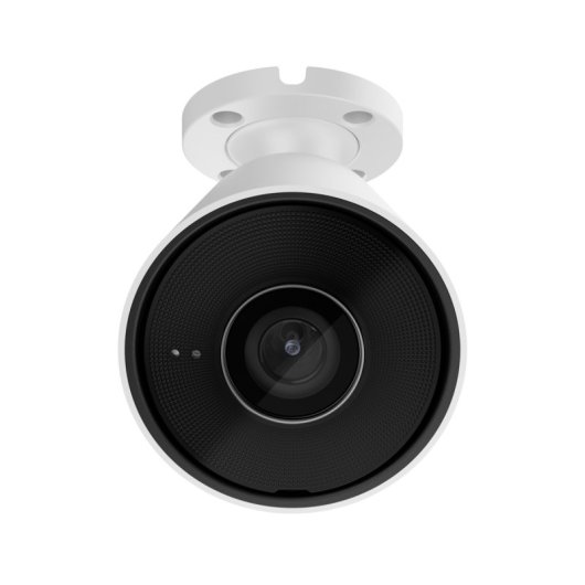 Cámara de Seguridad Ajax AJ-BULLETCAM-5-0400-W 5MP 4mm IA PoE Exterior IP65 Night Vision