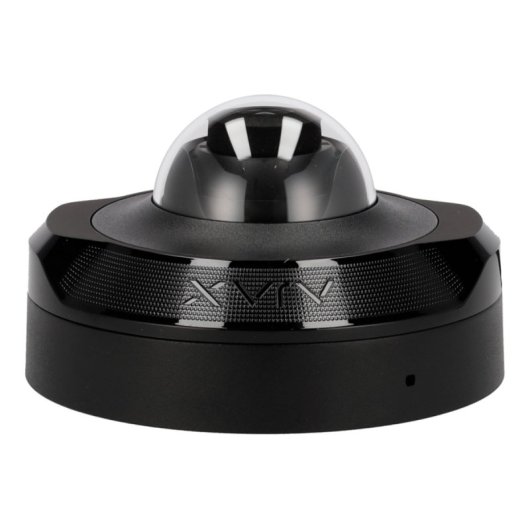 Caméra IP Ajax AJ-DOMECAM-MINI-5-B 5MP 2,8 mm PoE extérieur IR 15 m IA IP65