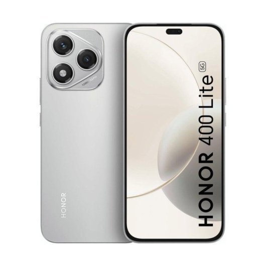 HONOR 400 Lite 5G 8GB 256GB 6.7" Gris