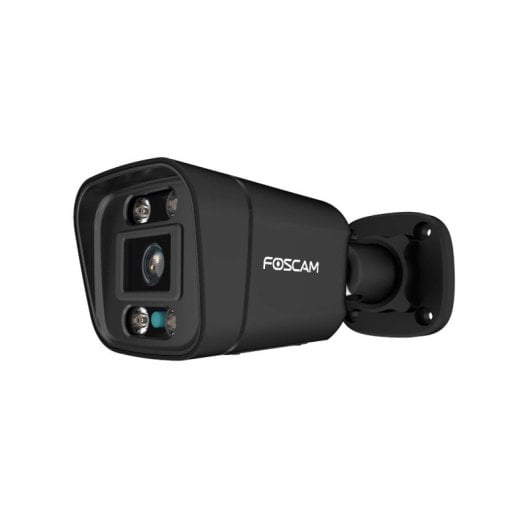 Caméra IP PoE Foscam V5EP 5MP avec projecteurs, sirène, vision nocturne et audio bidirectionnel