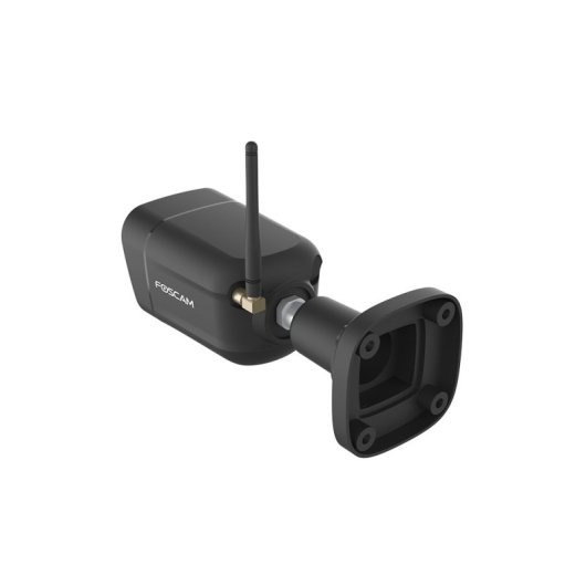 Cámara Foscam V5P 5MP QHD Wifi Detección Avanzada Foco Sirena Audio Bidireccional