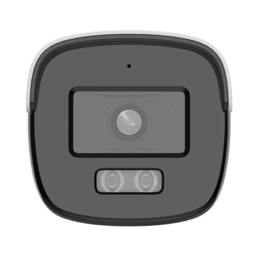 Caméra de sécurité couleur Hikvision DS-2CE12KF0T-LFS 3K 2,8 mm 24h/24 et 7j/7 IP67 Audio IR 20 m