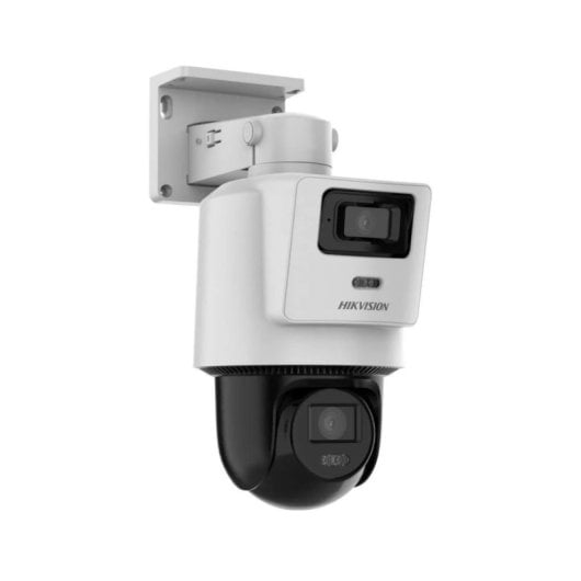 Caméra IP Hikvision DS-2SE2C400MWG-E/14 4MP Double objectif 2,8/8 mm Extérieur PoE IP66
