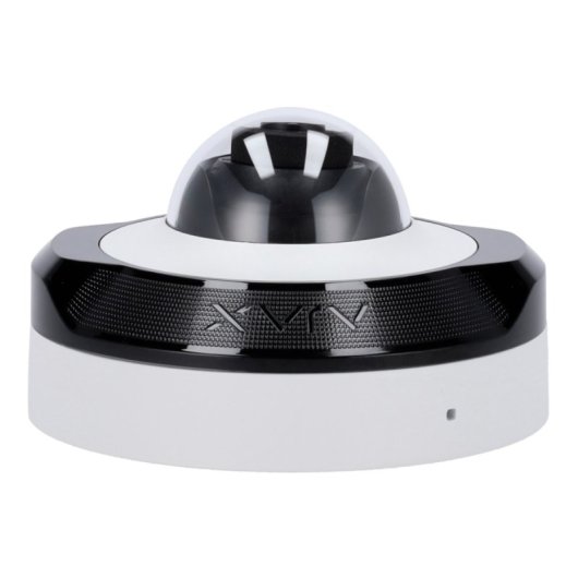 Cámara IP Ajax Dome Mini AJ-DOMECAM-MINI-8-0280-W 8MP 2.8mm PoE Exterior Visión Nocturna