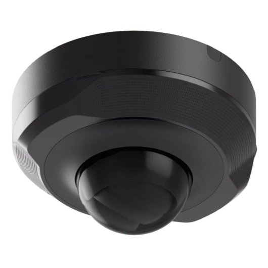Caméra IP extérieure Ajax AJ-DOMECAM-MINI-8-0400-B 8MP 4 mm vision nocturne AI PoE