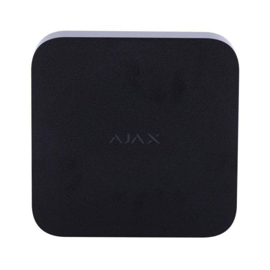 Enregistreur NVR pour Caméra IP Ajax AJ-NVR108-B 8 canaux 4K Baie HDD PoE Ethernet