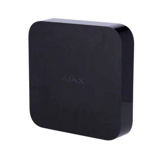 Enregistreur NVR pour Caméra IP Ajax AJ-NVR108-B 8 canaux 4K Baie HDD PoE Ethernet