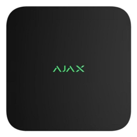 Enregistreur NVR pour Caméra IP Ajax AJ-NVR108-B 8 canaux 4K Baie HDD PoE Ethernet