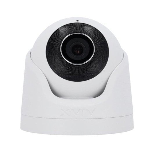 Caméra de surveillance Ajax TurretCam 4K Vision Nocturne Extérieur Détection IA