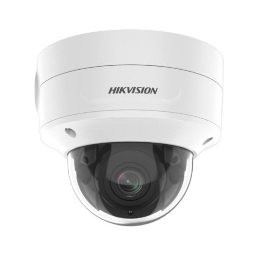 Câmara de segurança exterior Hikvision DS-2CD2786G2-IZS Dome IP 8MP 4K ColorVu Varifocal PTRZ
