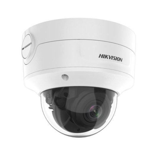 Câmara de segurança exterior Hikvision DS-2CD2786G2-IZS Dome IP 8MP 4K ColorVu Varifocal PTRZ
