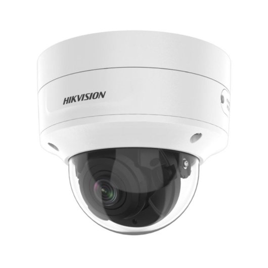 Câmara de segurança exterior Hikvision DS-2CD2786G2-IZS Dome IP 8MP 4K ColorVu Varifocal PTRZ