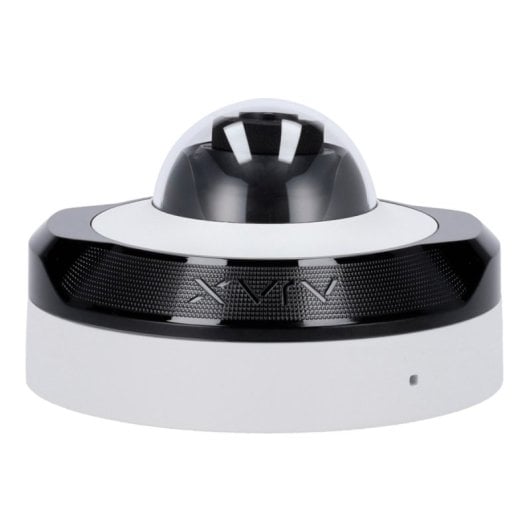 Caméra de sécurité extérieure Ajax AJ-DOMECAM-MINI-8-0400-W 8MP 4 mm Vision nocturne PoE IP65