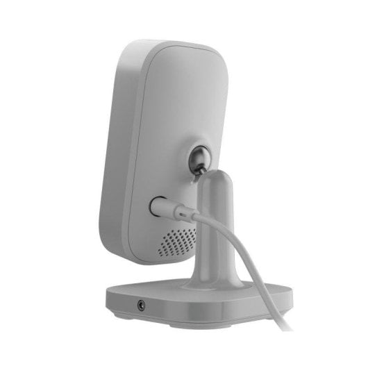 Überwachungskamera Ajax Cube IndoorCam FullHD Innen Nachtsicht KI Zwei-Wege-Audio