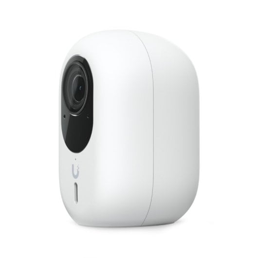 Cámara IP Ubiquiti Instant G6 4K 8MP visión nocturna IR, audio bidireccional y detección facial