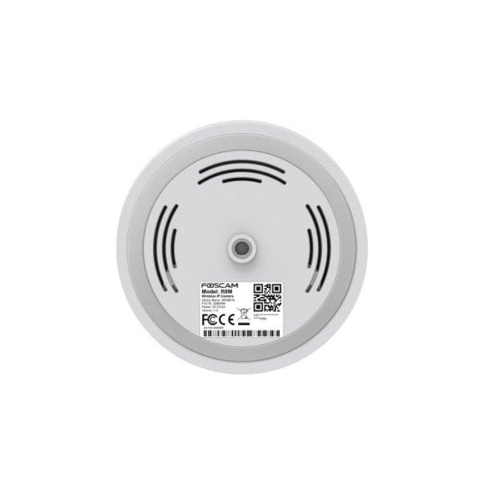 Caméra de surveillance Foscam R8M 4K Vision Nocturne Intérieure IA Contrôle Vocal Audio Bidirectionnel