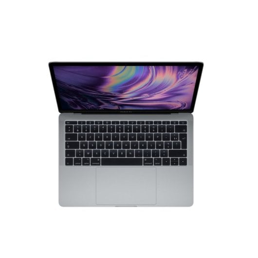 Portatile Apple MacBook Pro Retina 13" i7 16GB 256GB SSD Iris Plus 640 Grigio Spaziale