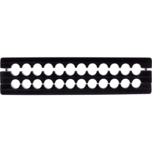 Câble ATX 24 broches Corsair CP-8920233, triple paracorde, rouge et noir, modulaire