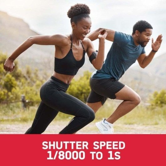 Cámara Compacta Agfaphoto Realimove MC3X 4K WiFi Visão Noturna Ecrã Rotativo