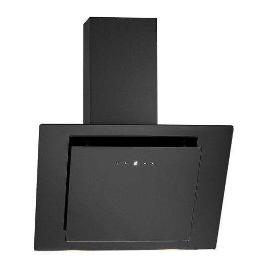 Campana extractora Bomann DU 7603 G Recirculación/Evacuación 60cm con control táctil y booster