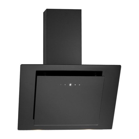 Campana extractora Bomann DU 7603 G Recirculación/Evacuación 60cm con control táctil y booster