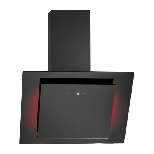 Campana extractora Bomann DU 7603 G Recirculación/Evacuación 60cm con control táctil y booster