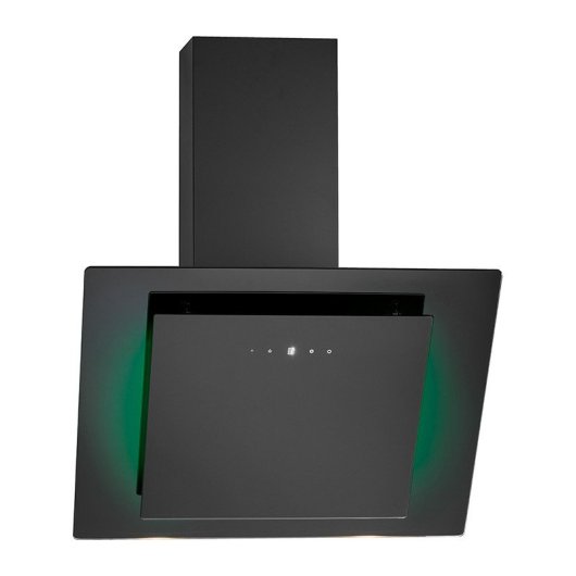 Campana extractora Bomann DU 7603 G Recirculación/Evacuación 60cm con control táctil y booster
