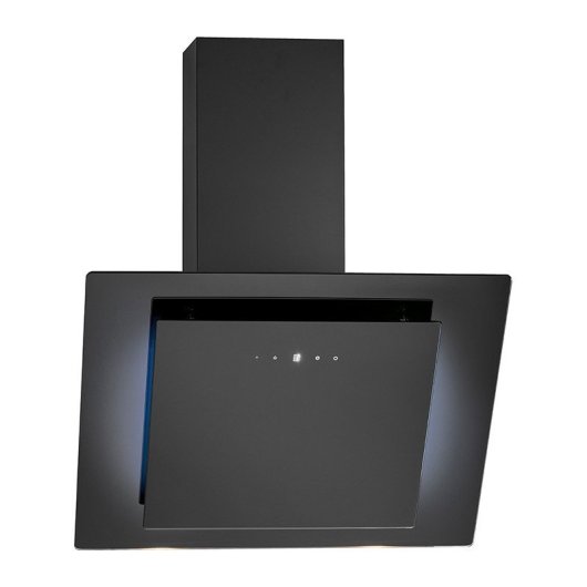 Campana extractora Bomann DU 7603 G Recirculación/Evacuación 60cm con control táctil y booster