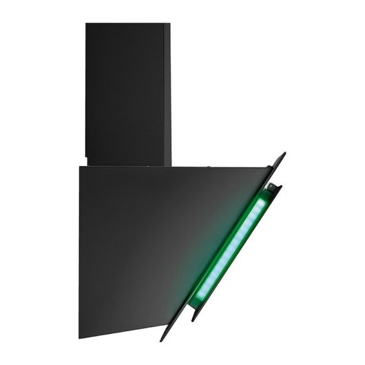 Campana extractora Bomann DU 7603 G Recirculación/Evacuación 60cm con control táctil y booster