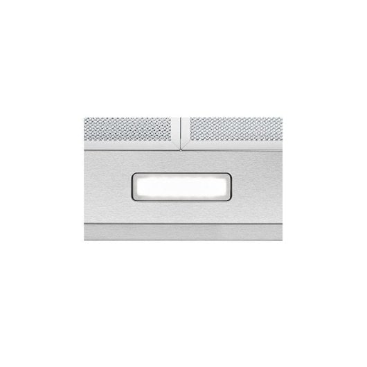 Campana extractora Bomann DU 623.3 Recirculación/Evacuación 60cm con filtro 5 capas y LED