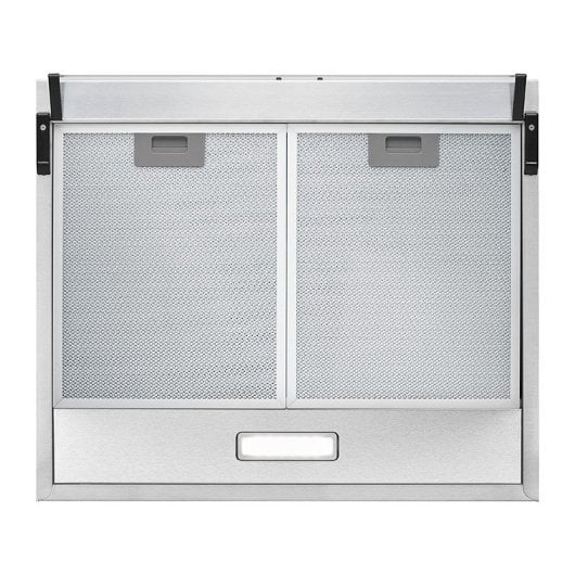 Campana extractora Bomann DU 623.3 Recirculación/Evacuación 60cm con filtro 5 capas y LED