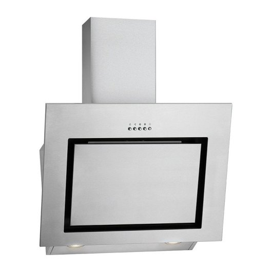 Campana extractora Bomann DU 773 IX Recirculación/Conducto 60cm iluminación LED acero inox