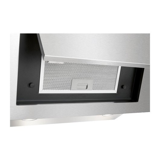 Campana extractora Bomann DU 773 IX Recirculación/Conducto 60cm iluminación LED acero inox