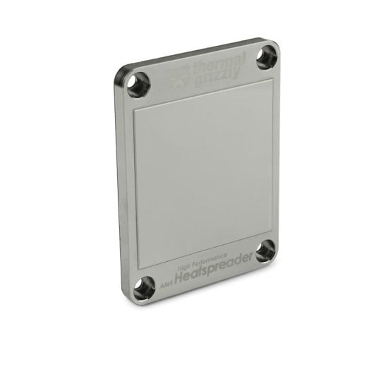 Plaque de refroidissement Thermal Grizzly AM5 pour AMD Ryzen 7, cuivre nickelé haute performance